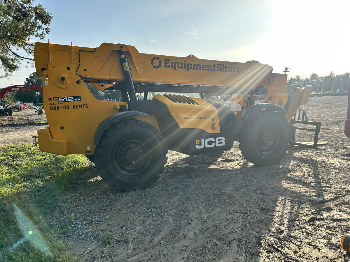 2025 JCB 512-56
