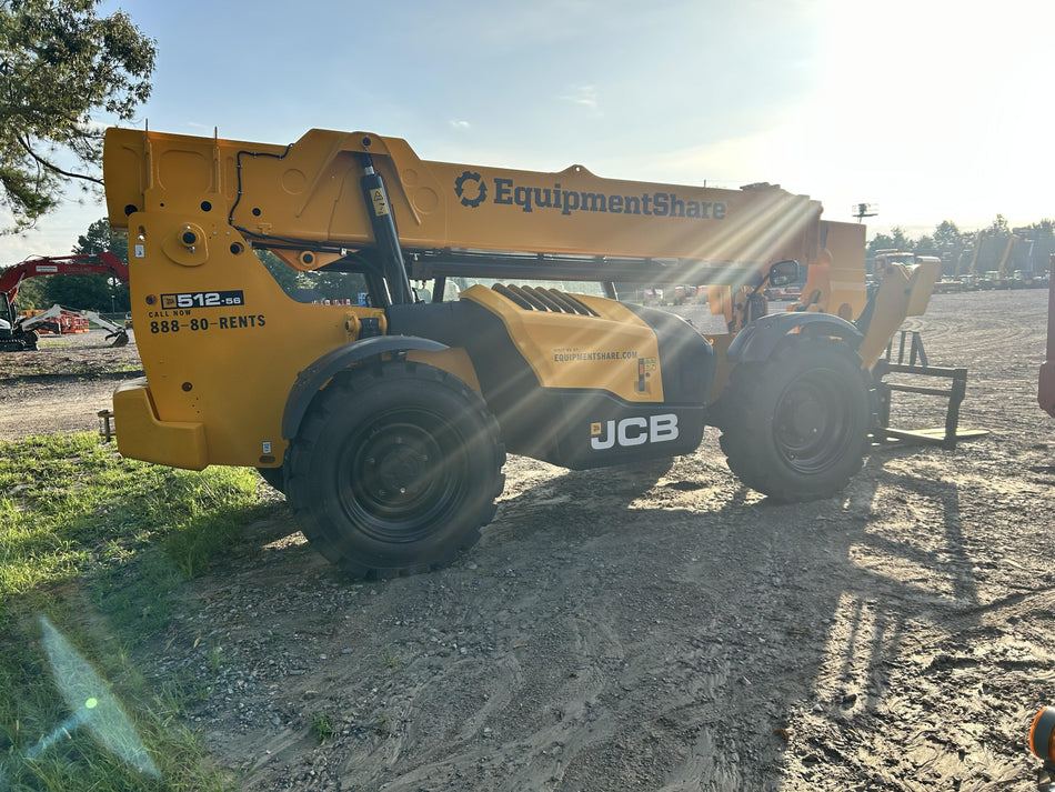2025 JCB 512-56