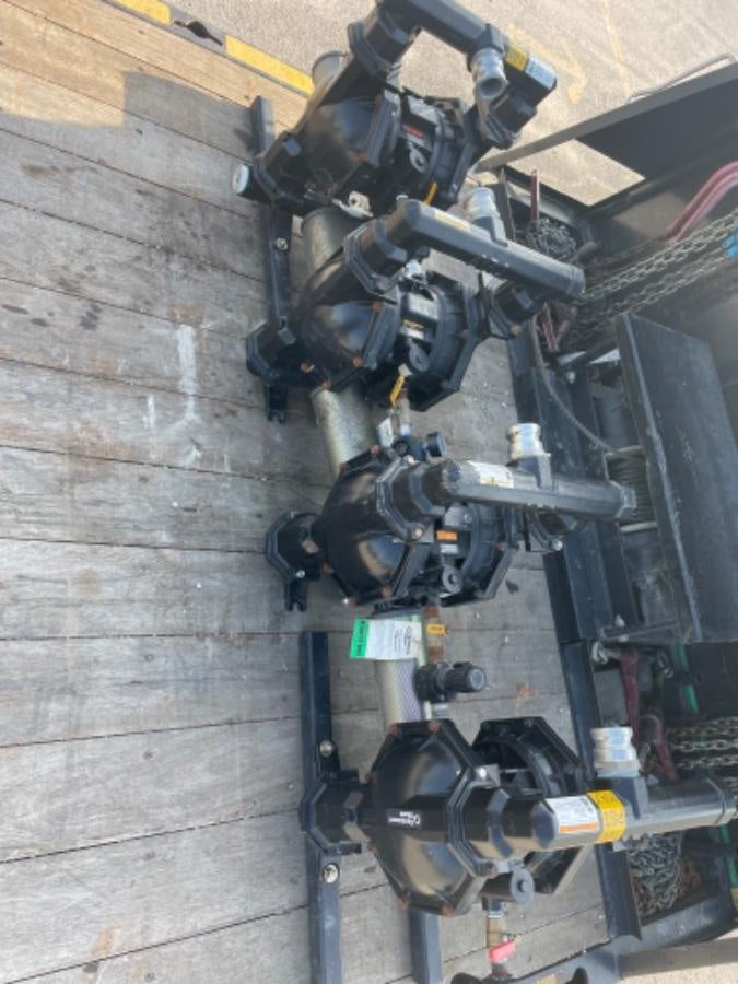 2021 INGERSOLL RAND PD20A-AAP-CCC-B