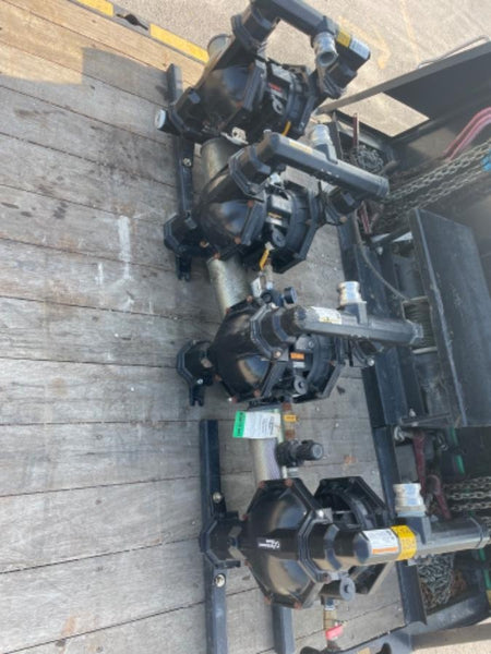 2021 INGERSOLL RAND PD20A-AAP-CCC-B