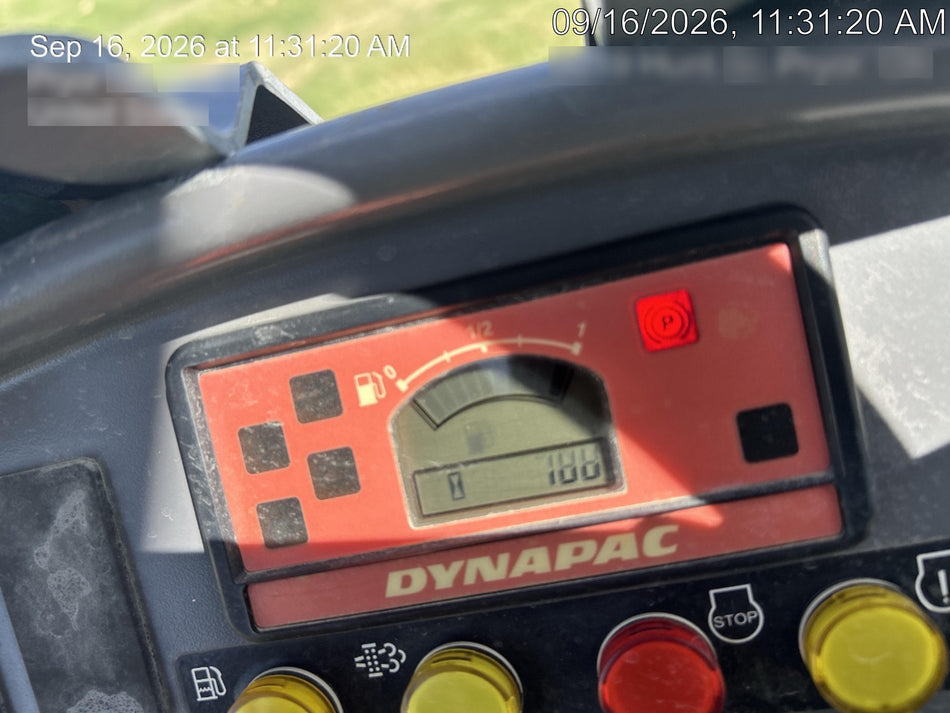 2021 DYNAPAC CA 1300D
