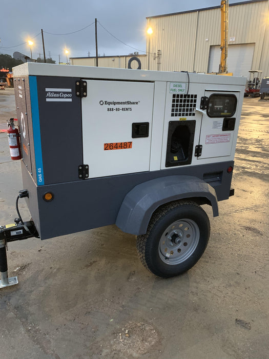 2022 ATLAS COPCO QAS45 CWK