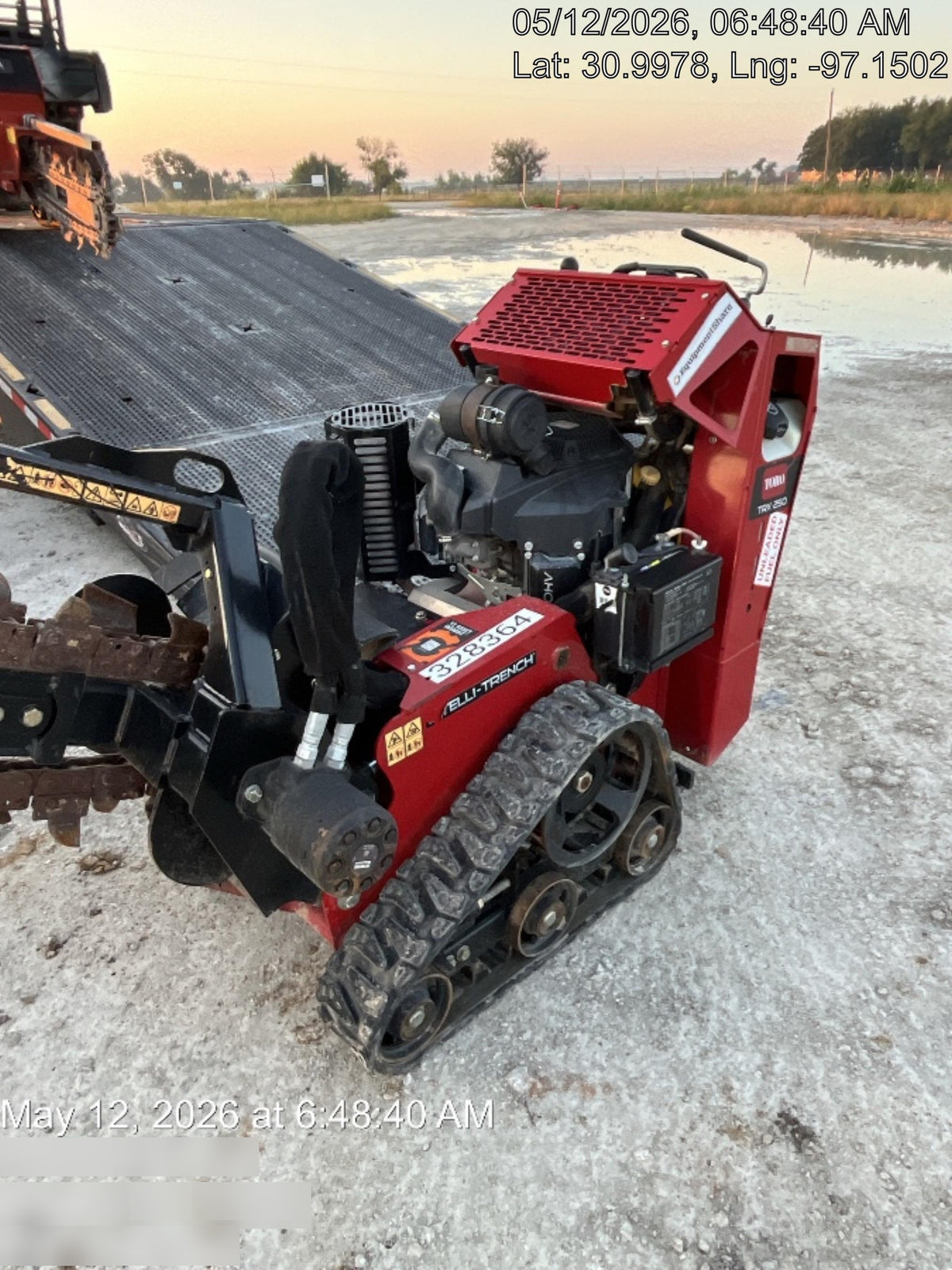 2023 TORO TRX-250