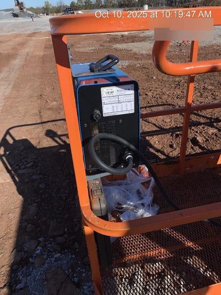 2025 MILLER ELECTRIC CST-282