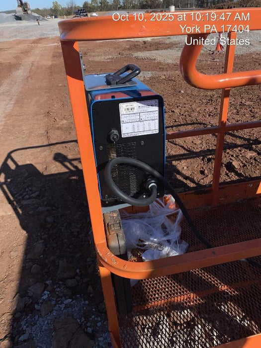 2025 MILLER ELECTRIC CST-282