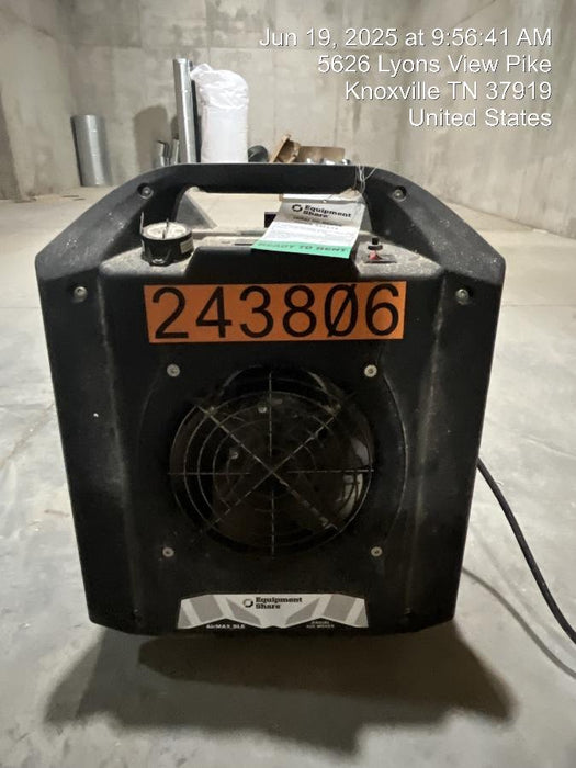 2022 PHOENIX AirMAX Radial Air Mover