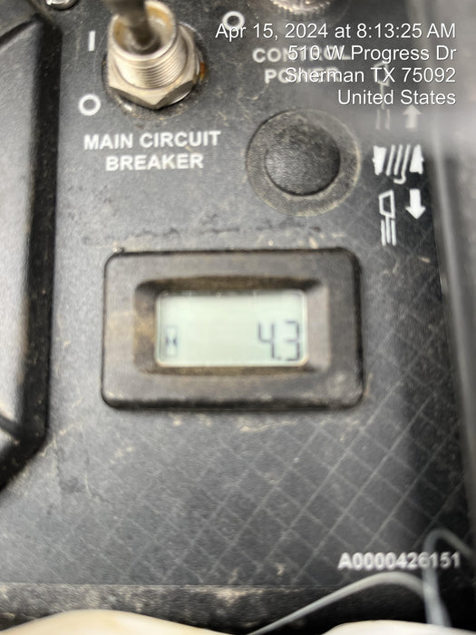 2024 Generac MLT2 Diesel, Flex Switch 120V Input, Powerzone Controller, 
(4) 320W LED Lights, 4kW Generator, 39.9 Gal Fuel Tank, 2" Ball, T3