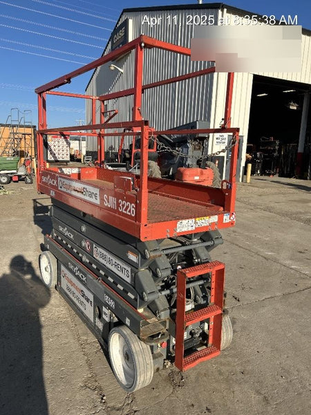 2018 SKYJACK SJIII-3226