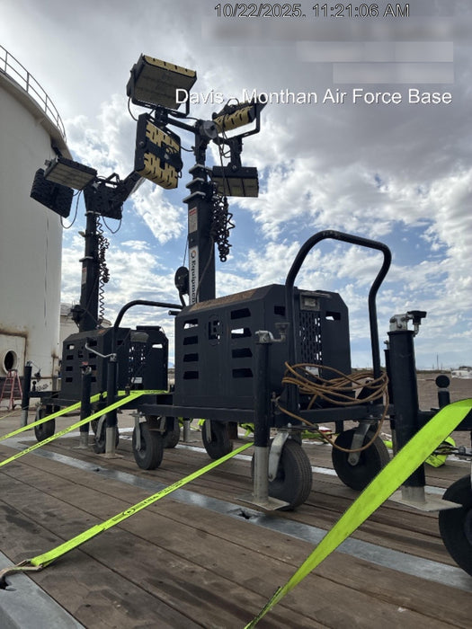 2021 LIND EQUIPMENT LE980LEDV-T4B