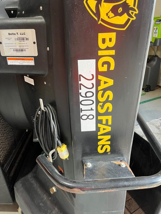 2022 BIG ASS FANS Cool Space 400