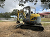 2019 WACKER NEUSON EZ53