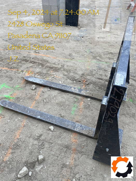 2022 ARROW MATERIAL HANDLING FS5100CB - 72"