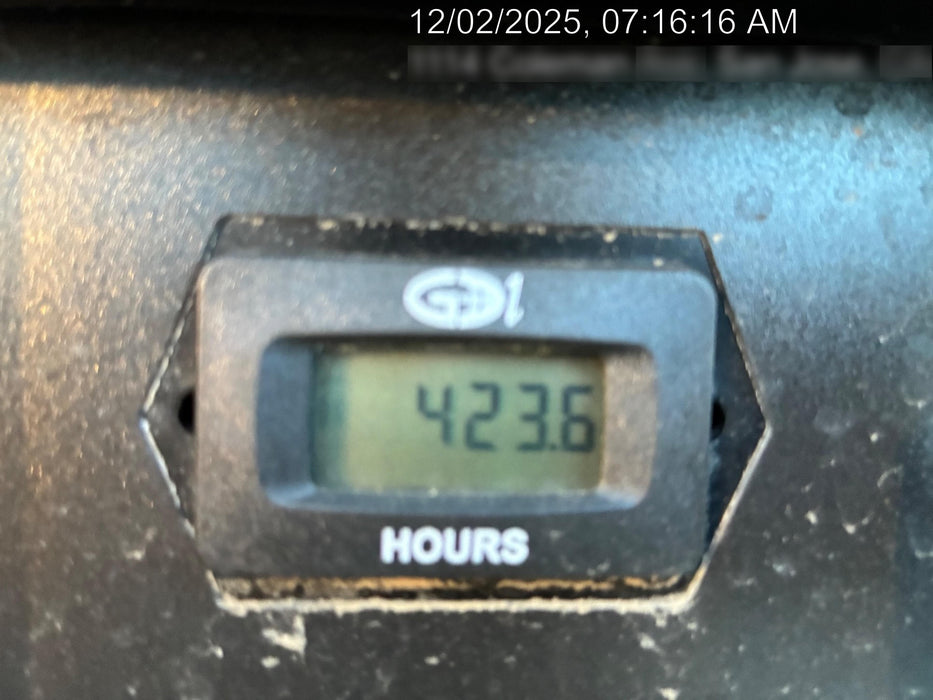 2025 LINCOLN ELECTRIC LE400