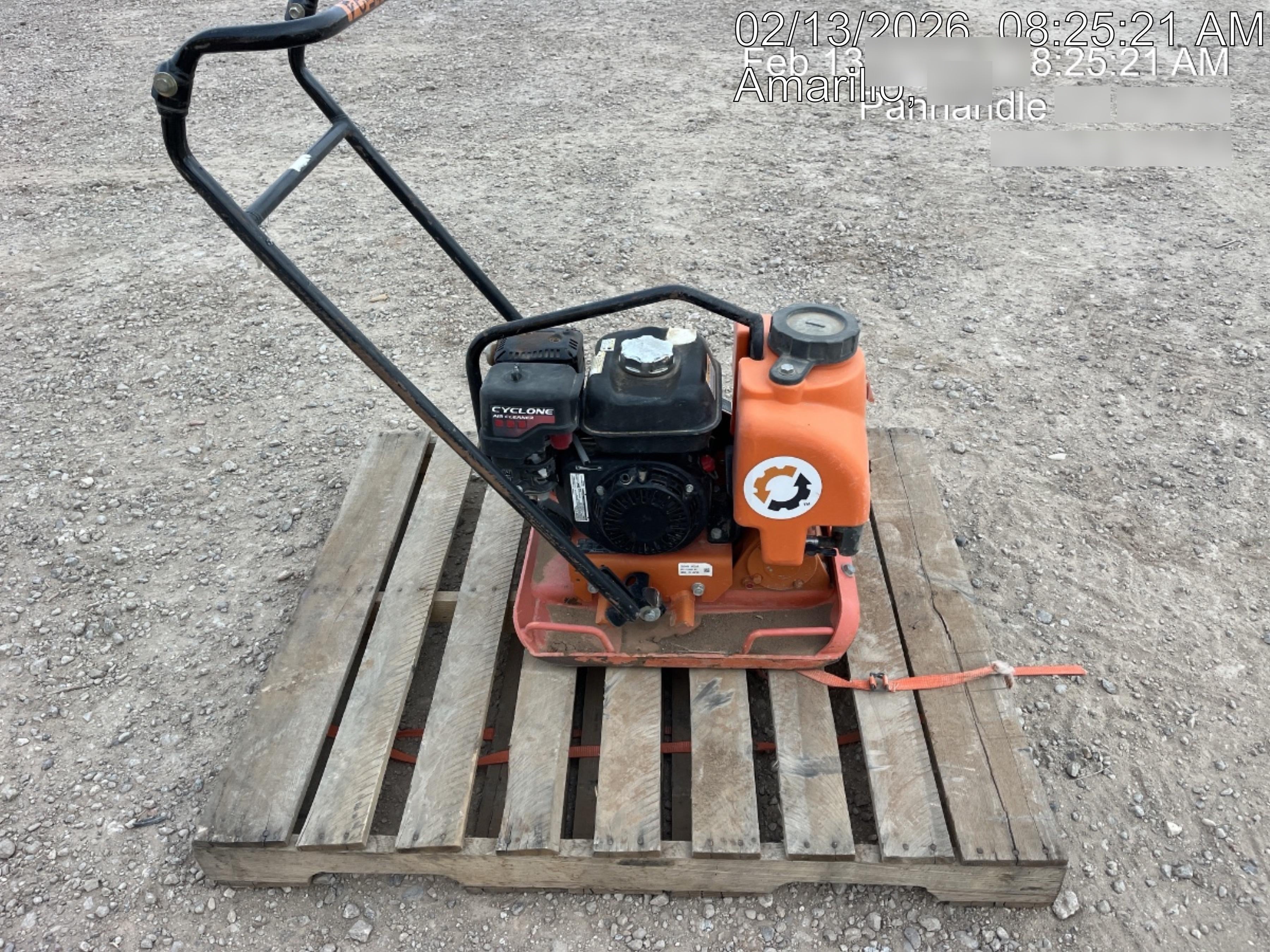 2023 MULTIQUIP MVC82VHW