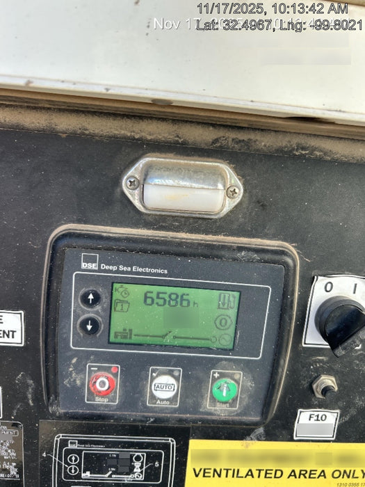 2020 ATLAS COPCO QAS25