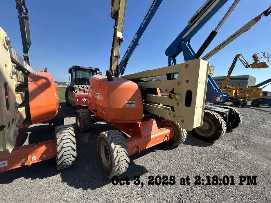 2019 JLG 450AJ