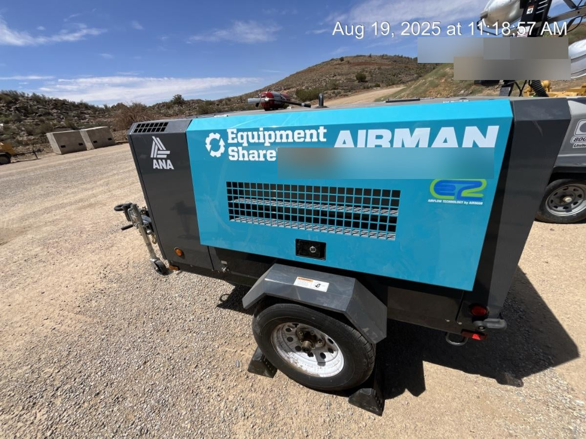 2025 AIRMAN PDS185S