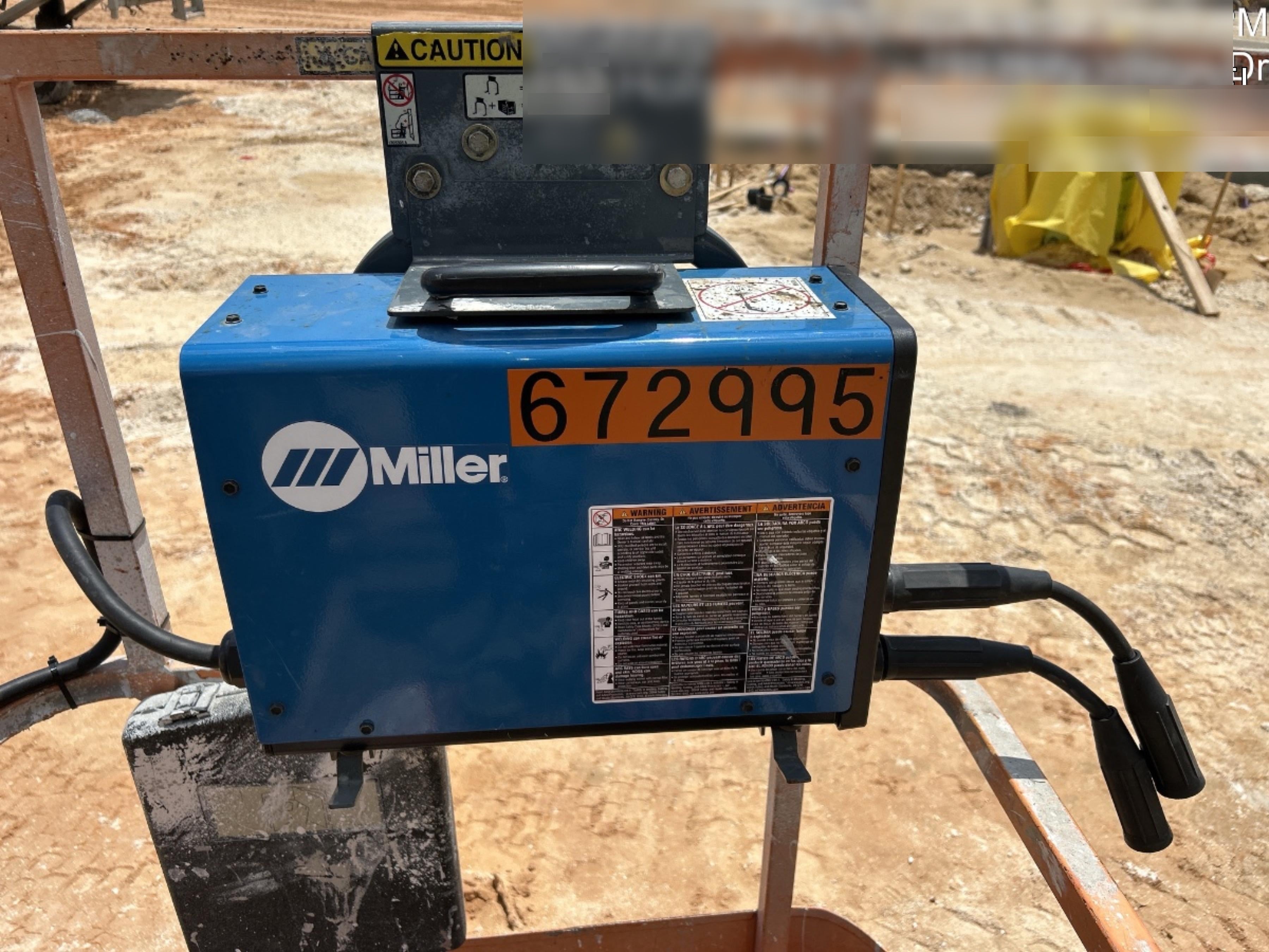 2026 MILLER ELECTRIC CST-282