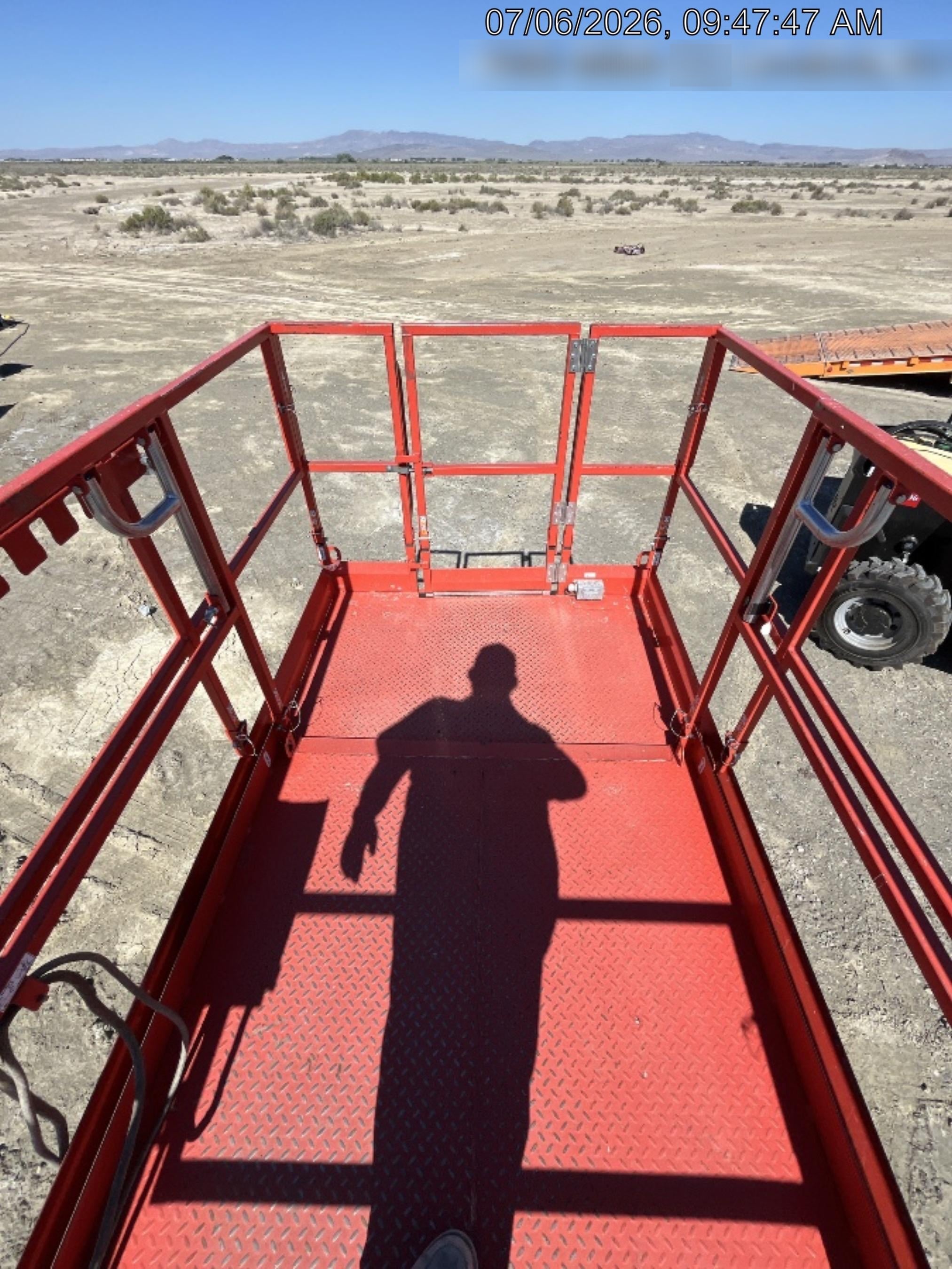 2022 SKYJACK SJ6832 RT