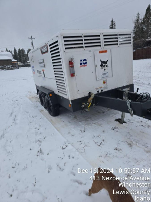 2025 BOBCAT PA825VWCU-T4F