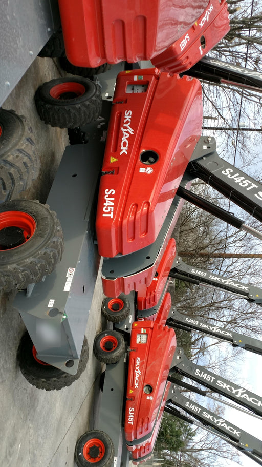 2017 SKYJACK SJ45T+