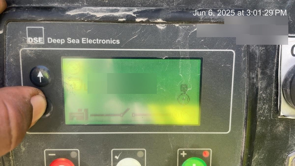 2020 ATLAS COPCO QAS45