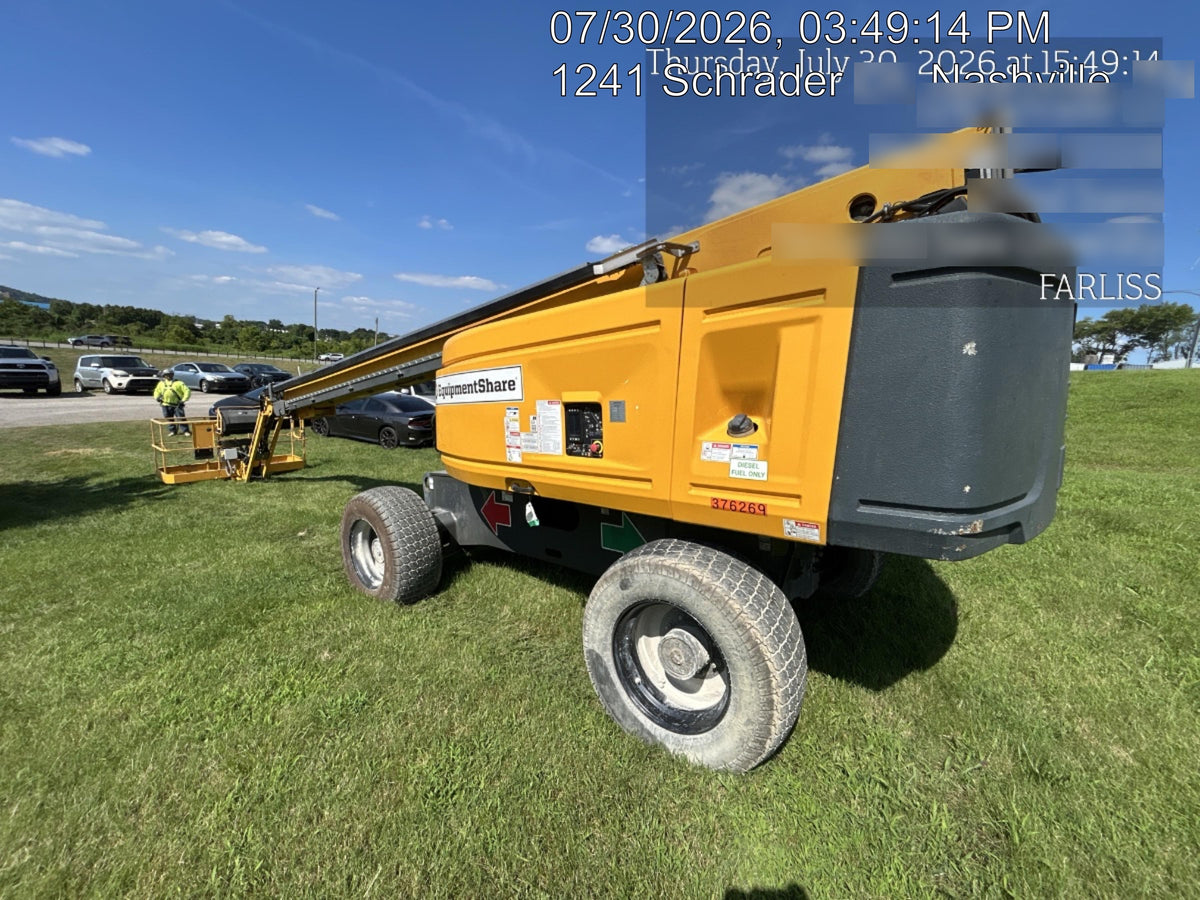 2024 HAULOTTE HT85 RTJ O