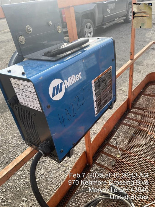 2024 MILLER ELECTRIC CST-282