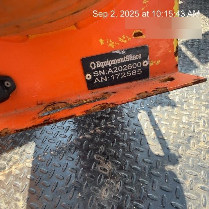2021 MICHIGAN PNEUMATIC HV-15G-8P-ES