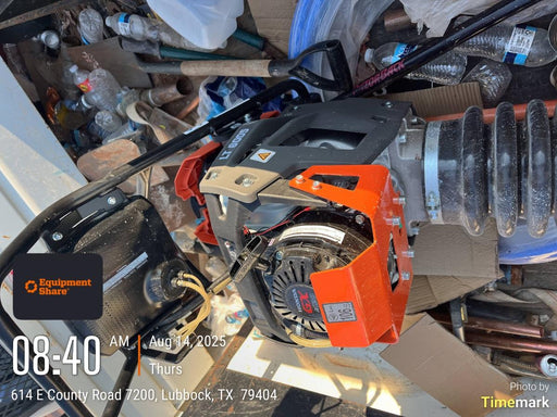 2025 HUSQVARNA LT6005