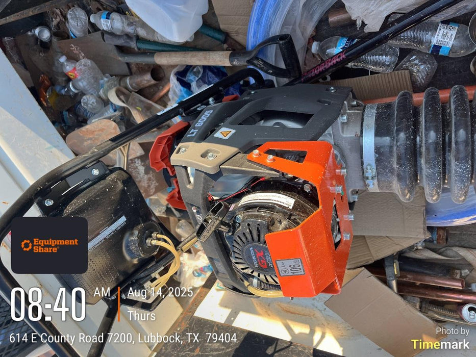 2025 HUSQVARNA LT6005