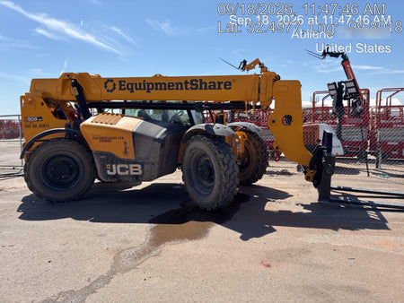 2025 JCB 509-42