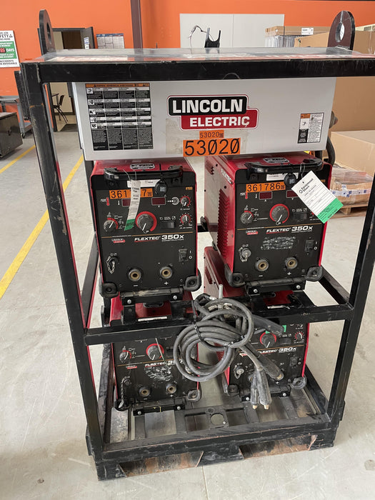 2019 LINCOLN ELECTRIC K3402-2