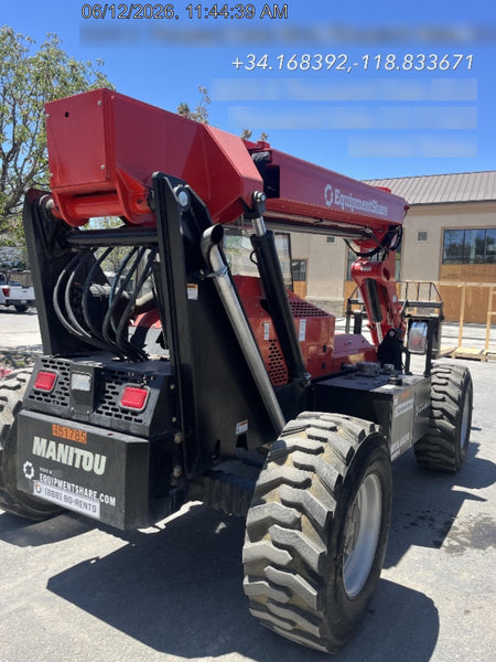 2024 MANITOU MTA6034