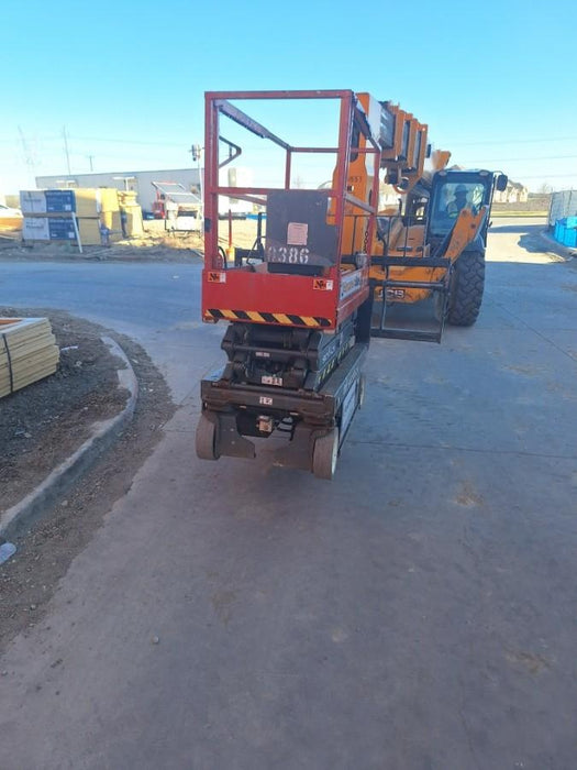 2018 SKYJACK SJIII-3219