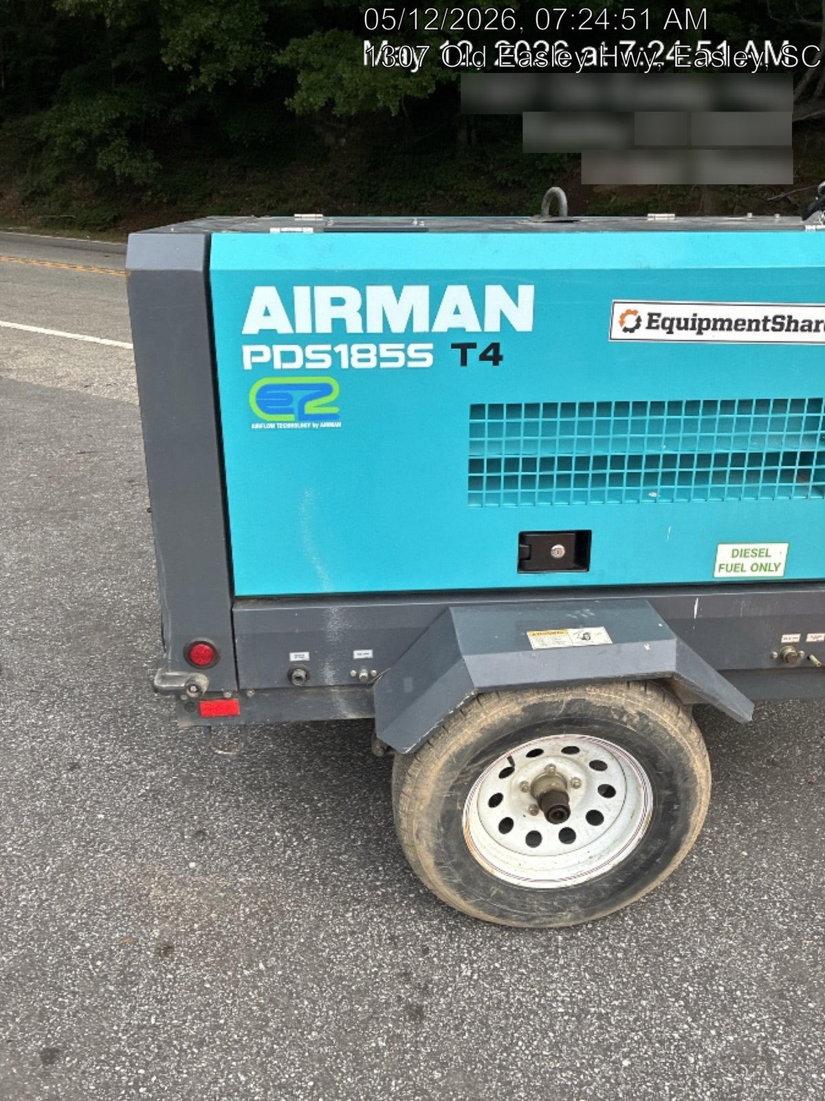 2023 AIRMAN PDS185S CWK
