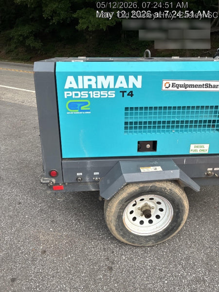 2023 AIRMAN PDS185S CWK