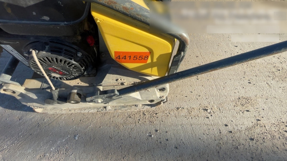 2024 WACKER NEUSON WP1550AW