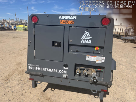 2025 AIRMAN PDSF375DP-6E1