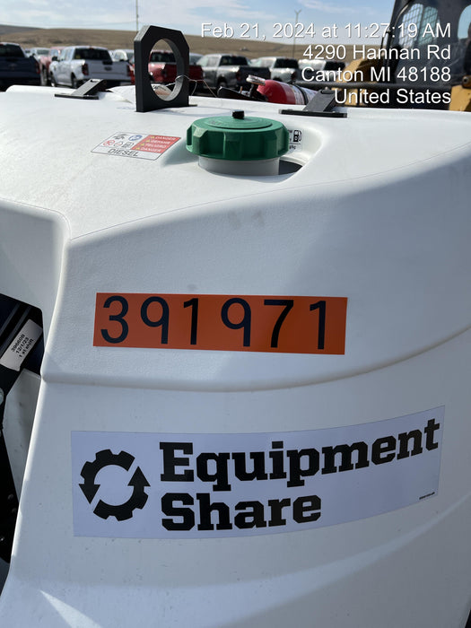 2024 Generac MLT2 Diesel, Flex Switch 120V Input, Powerzone Controller, 
(4) 320W LED Lights, 4kW Generator, 39.9 Gal Fuel Tank, 2" Ball, T3