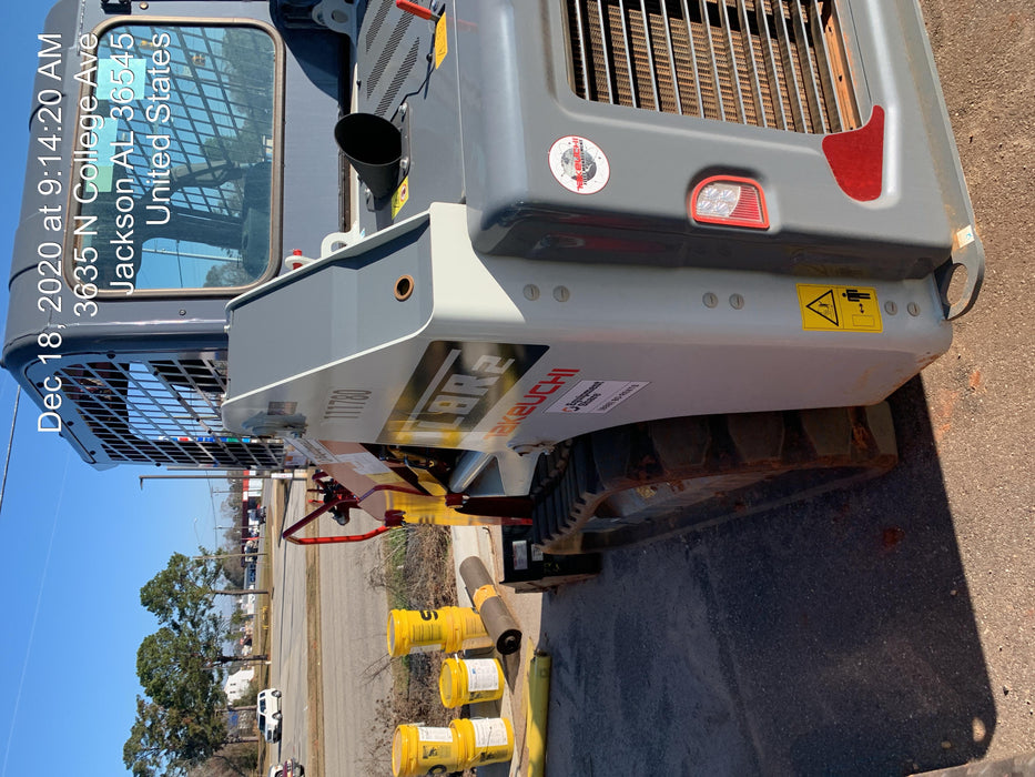 2020 Takeuchi TB-235-2CR Cab/Heat/Air, Rubber Tracks, Manual TAG QC