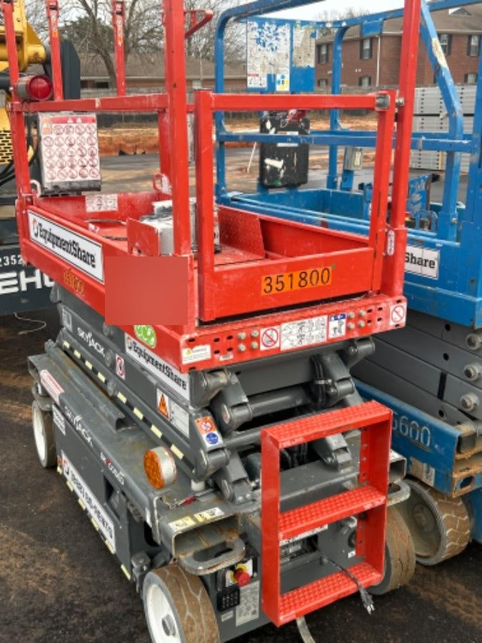 2023 SKYJACK SJ3219
