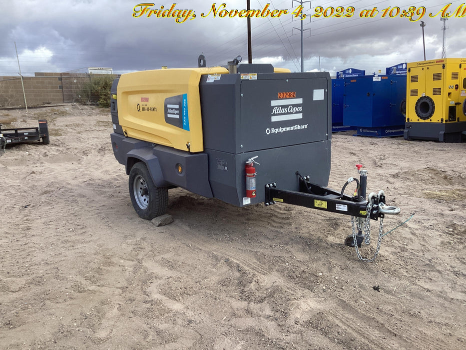 2022 ATLAS COPCO XAS440