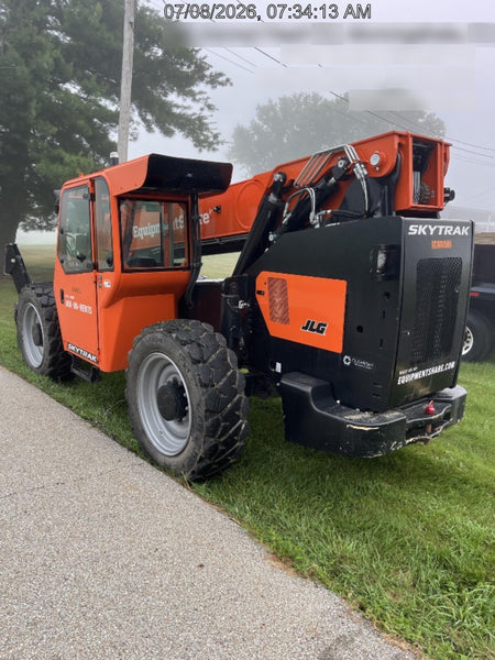 2025 SKYTRAK 12054