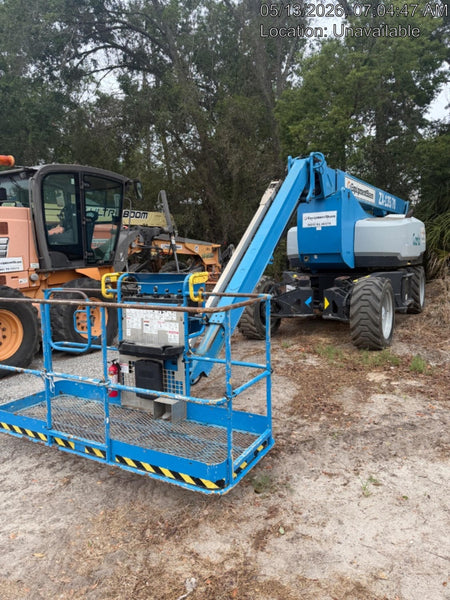 2020 GENIE Z-135/70