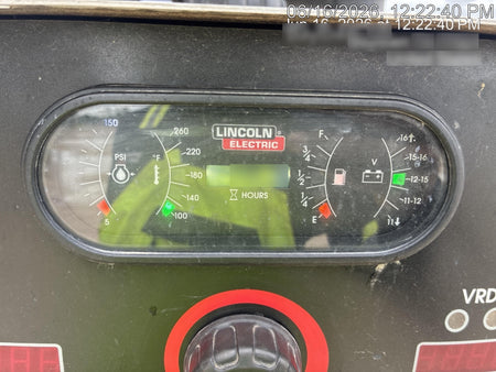 2025 LINCOLN ELECTRIC Vantage 549X