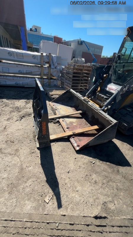 2025 PALADIN 48" Pallet Forks - Paladin