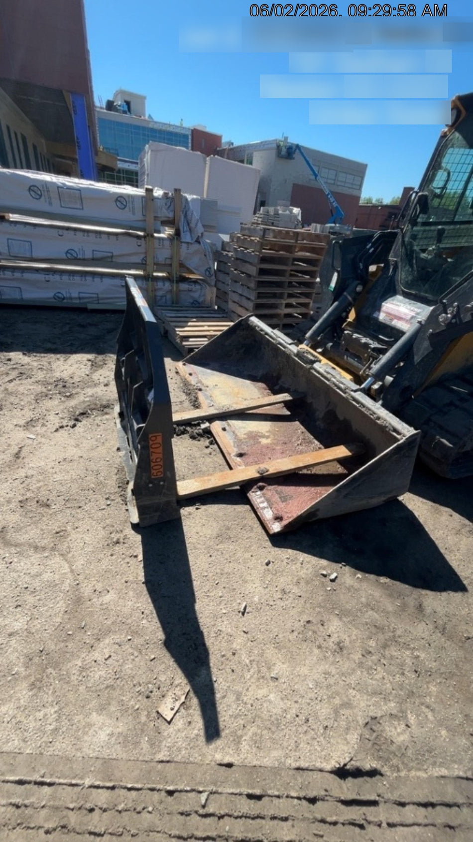 2025 PALADIN 48" Pallet Forks - Paladin
