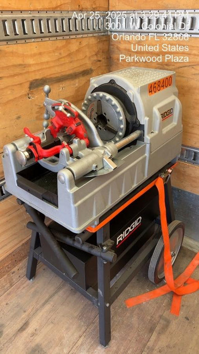 2024 RIDGID 535