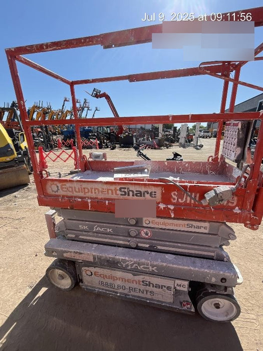 2018 SKYJACK SJIII-3219